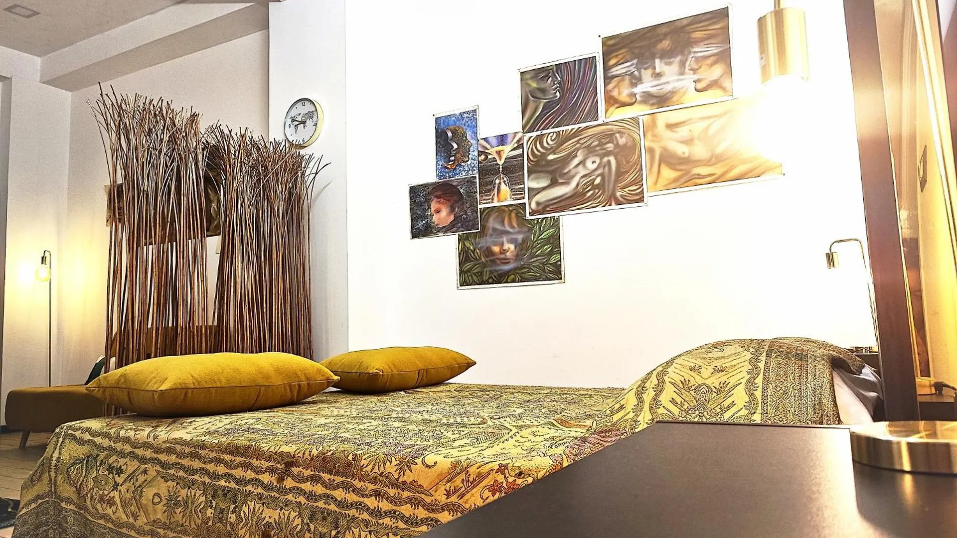 Rifugio D'Artista Villa Milazzo Vakantiehuis