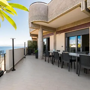  Casa vacanze Attico Panoramico - Centro Storico - 200 Mq