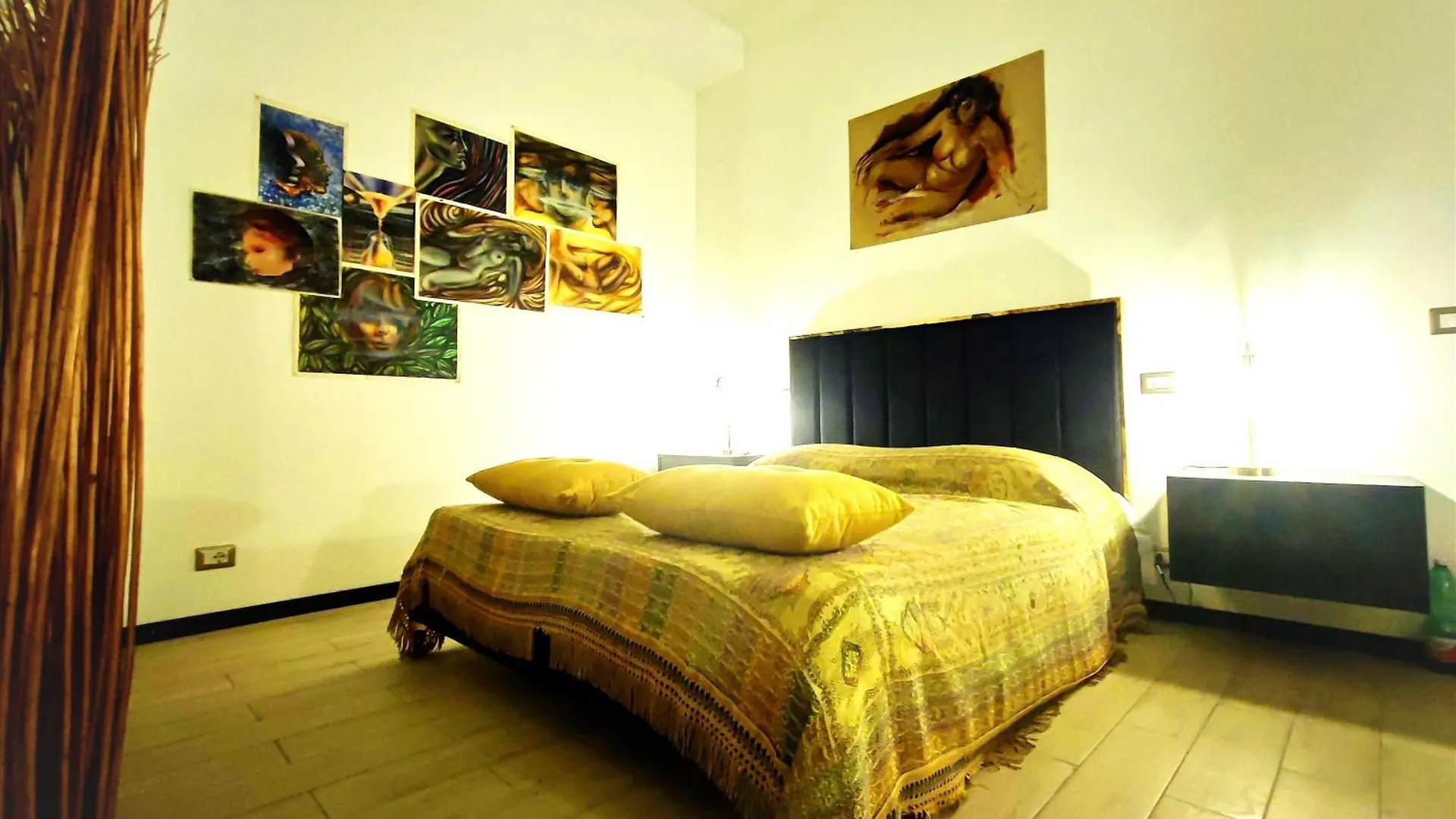 Holiday home Rifugio D'Artista Villa Milazzo