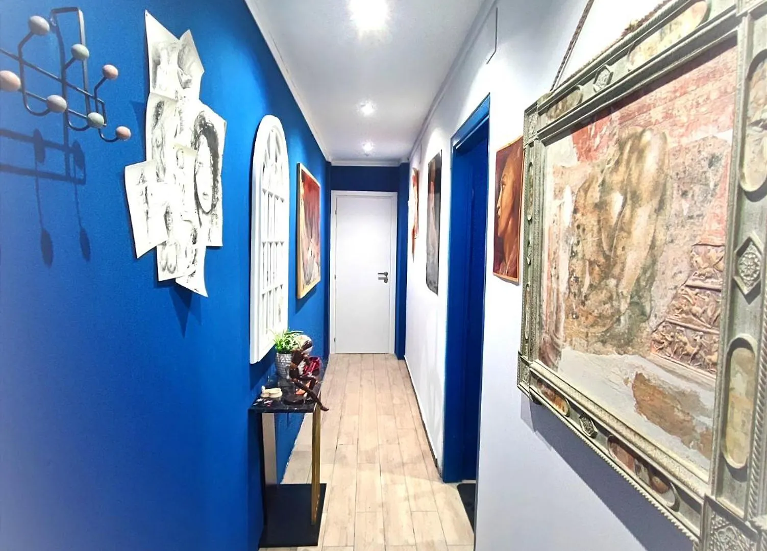 Rifugio D'Artista Villa Milazzo