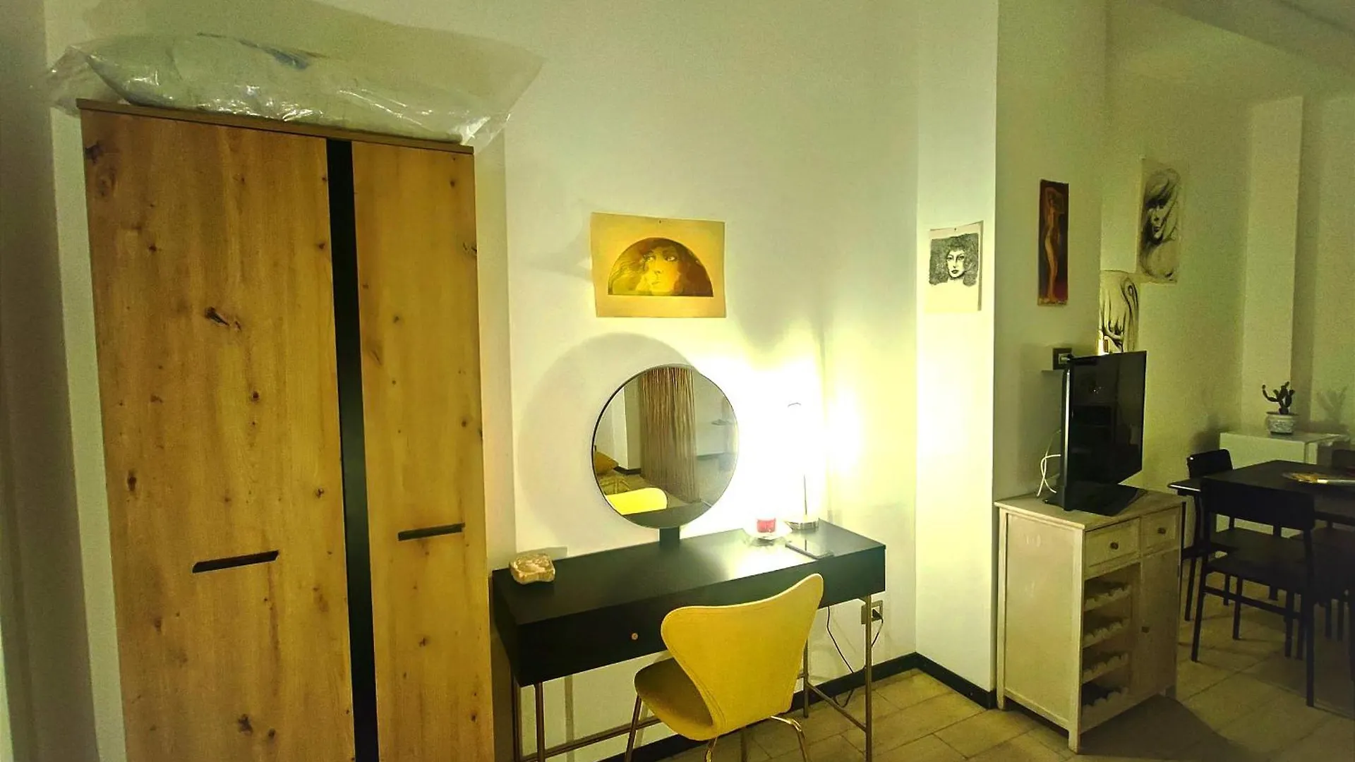 Rifugio D'Artista Villa Milazzo Holiday home