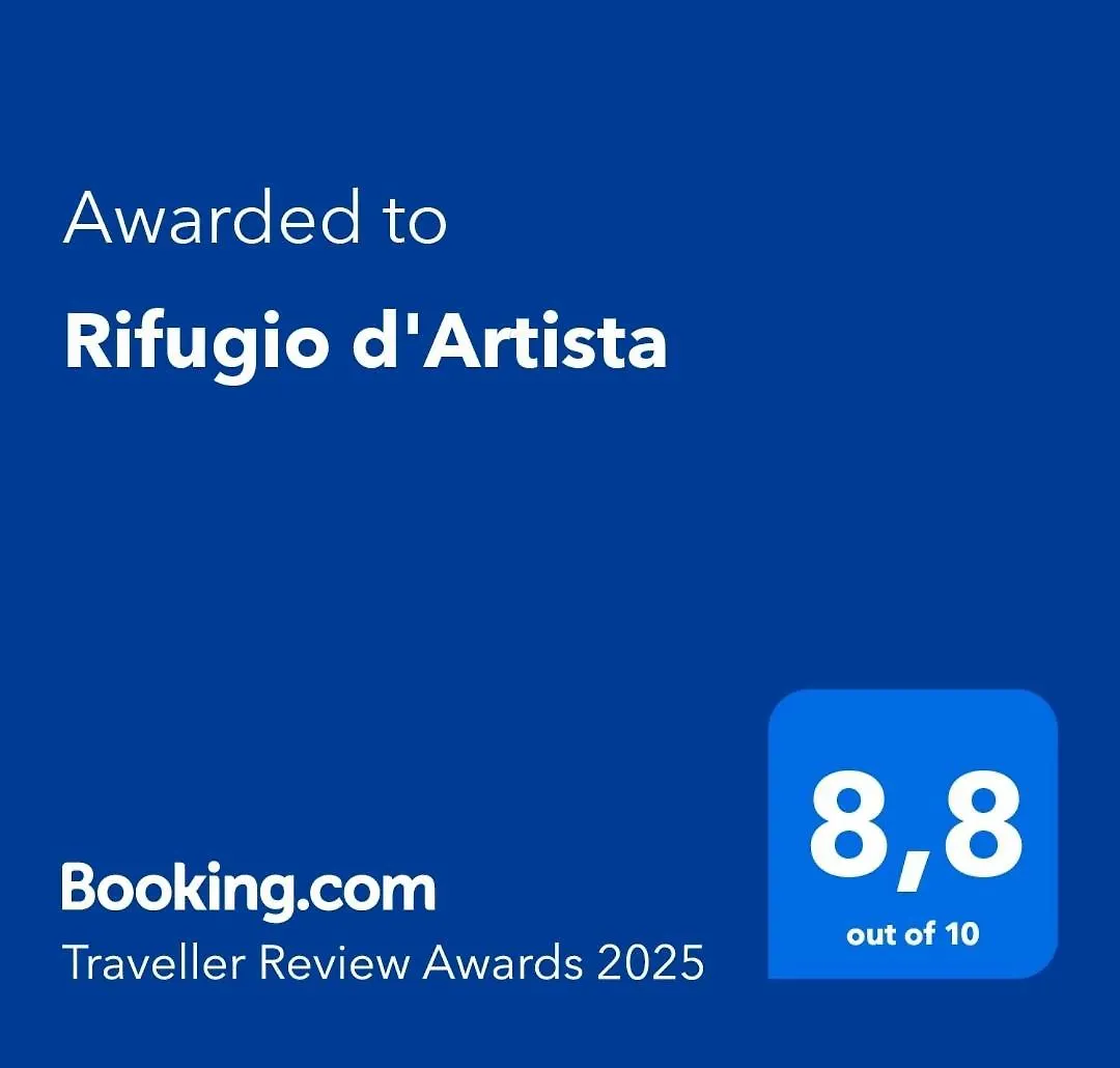 Rifugio D'Artista Villa Milazzo Italy